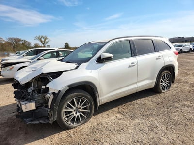 2017 Toyota Highlander