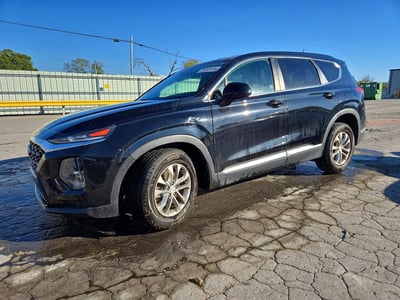 2020 Hyundai Santa Fe