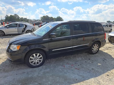 2016 Chrysler Town & Country