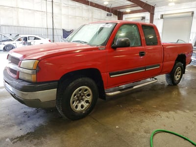 2005 Chevrolet Silverado 1500