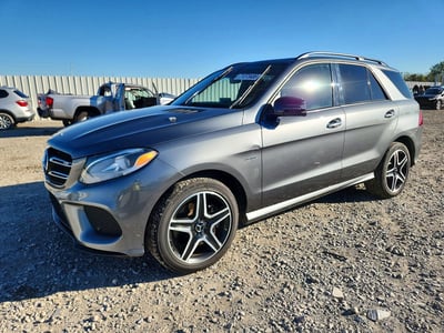 2019 Mercedes-Benz GLE-Class