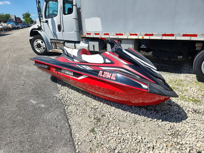 2019 Yamaha Jet Ski