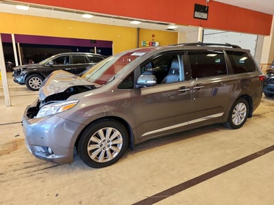 2017 Toyota Sienna