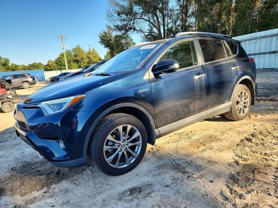 2018 Toyota RAV4 Hybrid