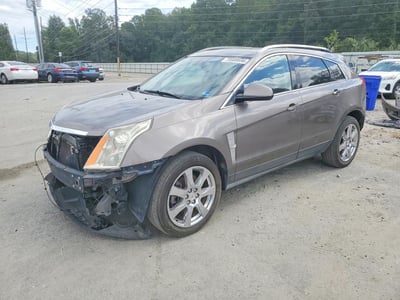 2011 Cadillac SRX