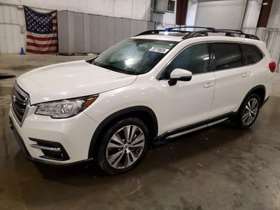 2020 Subaru Ascent