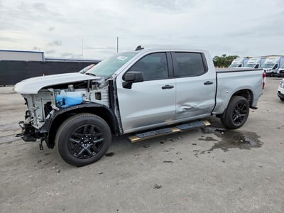 2022 Chevrolet Silverado