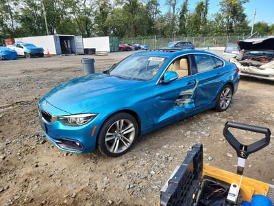 2018 BMW 4 Series