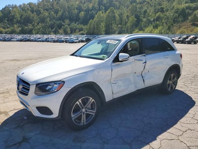 2016 Mercedes-Benz GLC-Class