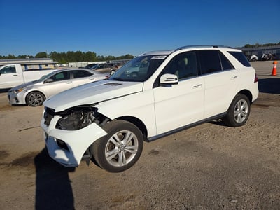 2015 Mercedes-Benz M-Class