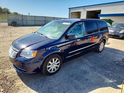 2016 Chrysler Town & Country