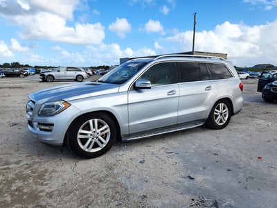 2014 Mercedes-Benz GLC-Class
