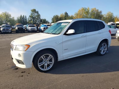 2014 BMW X3