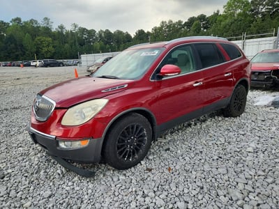 2012 Buick Enclave