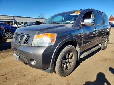2012 Nissan Armada