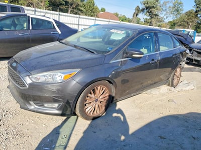 2017 Ford Focus