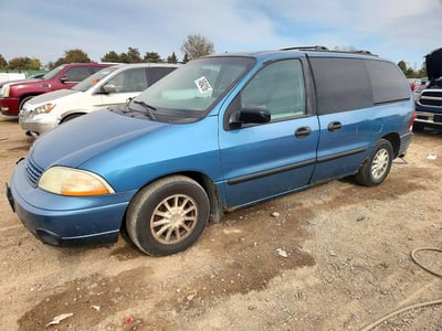 2002 Ford Windstar