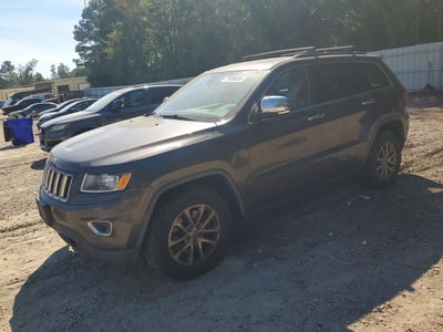 2016 Jeep Grand Cherokee