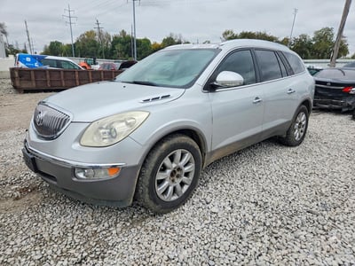 2012 Buick Enclave