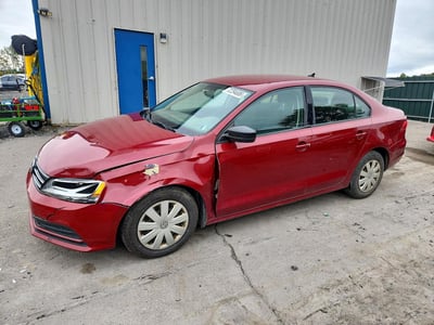 2016 Volkswagen Jetta