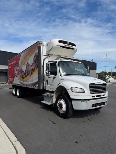 2016 Freightliner M2 106 Medium Duty