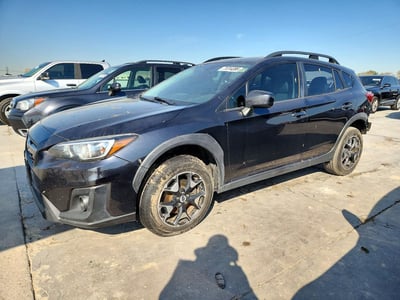 2018 Subaru Crosstrek