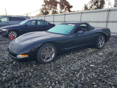 2004 Chevrolet Corvette