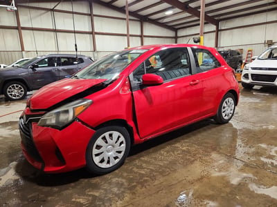 2015 Toyota Yaris