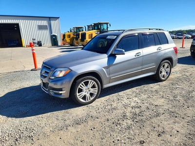 2015 Mercedes-Benz GLK-Class