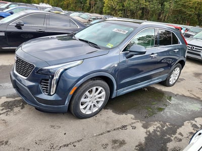 2021 Cadillac XT4
