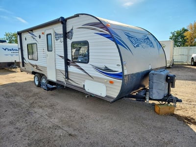 2014 Forest River Wildwood Towables