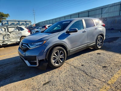 2022 Honda CR-V Hybrid
