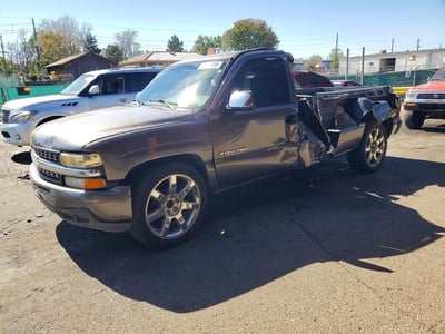 2000 Chevrolet Silverado 1500