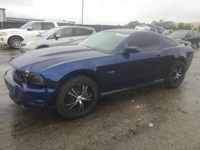 2012 Ford Mustang
