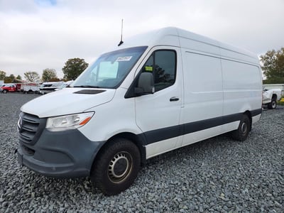 2022 Mercedes-Benz Sprinter