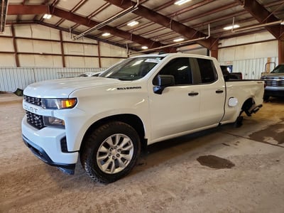 2021 Chevrolet Silverado