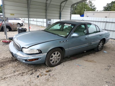 2005 Buick Park Avenue