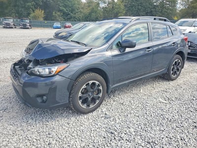 2021 Subaru Crosstrek