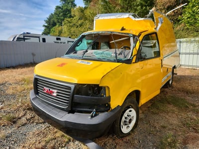 2024 GMC Savana