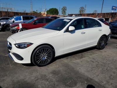 2024 Mercedes-Benz C-Class