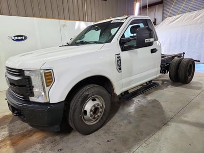 2019 Ford F-350