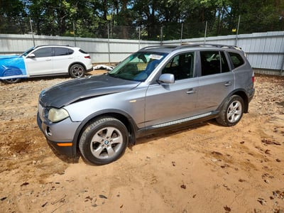 2008 BMW X3