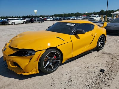 2021 Toyota Supra