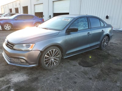 2016 Volkswagen Jetta