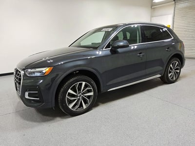 2021 Audi Q5