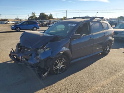 2005 Pontiac Vibe
