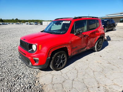 2020 Jeep Renegade