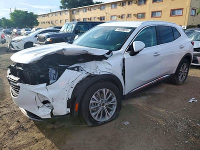 2022 Buick Envision