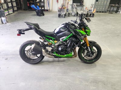2024 Kawasaki Z900 Se