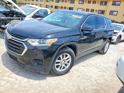 2019 Chevrolet Traverse